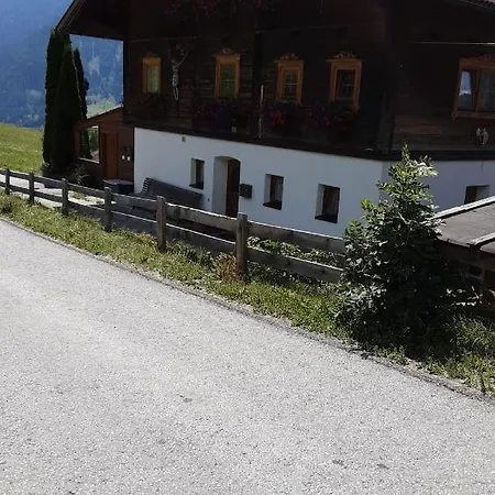 Ferienwohnung Egger Klaus Und Manuela Matrei in Osttirol Exterior photo