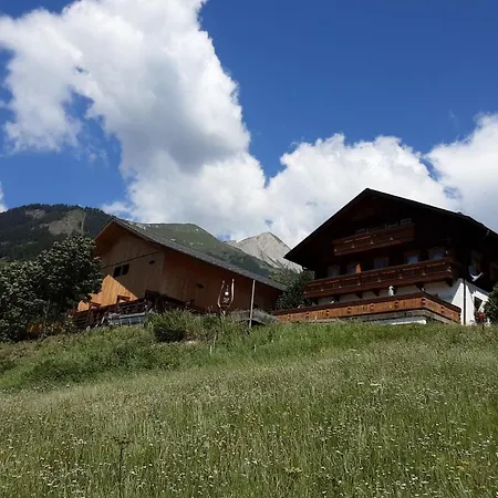 Ferienwohnung Egger Klaus Und Manuela Matrei in Osttirol Exterior photo