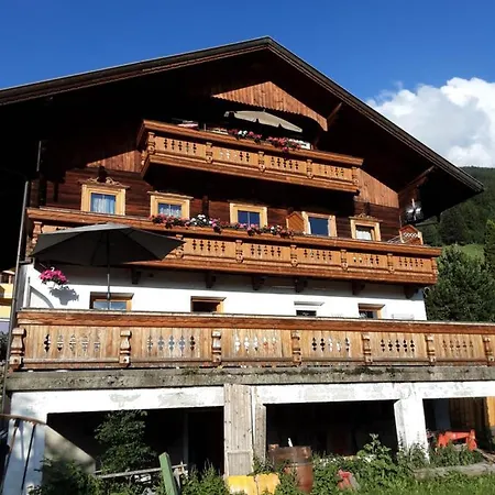 Ferienwohnung Egger Klaus Und Manuela Matrei in Osttirol Exterior photo