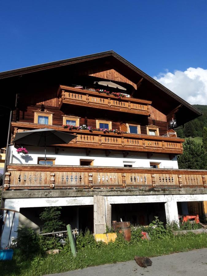 Egger Klaus Und Manuela Apartament *