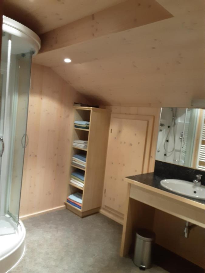 Egger Klaus Und Manuela Apartament *